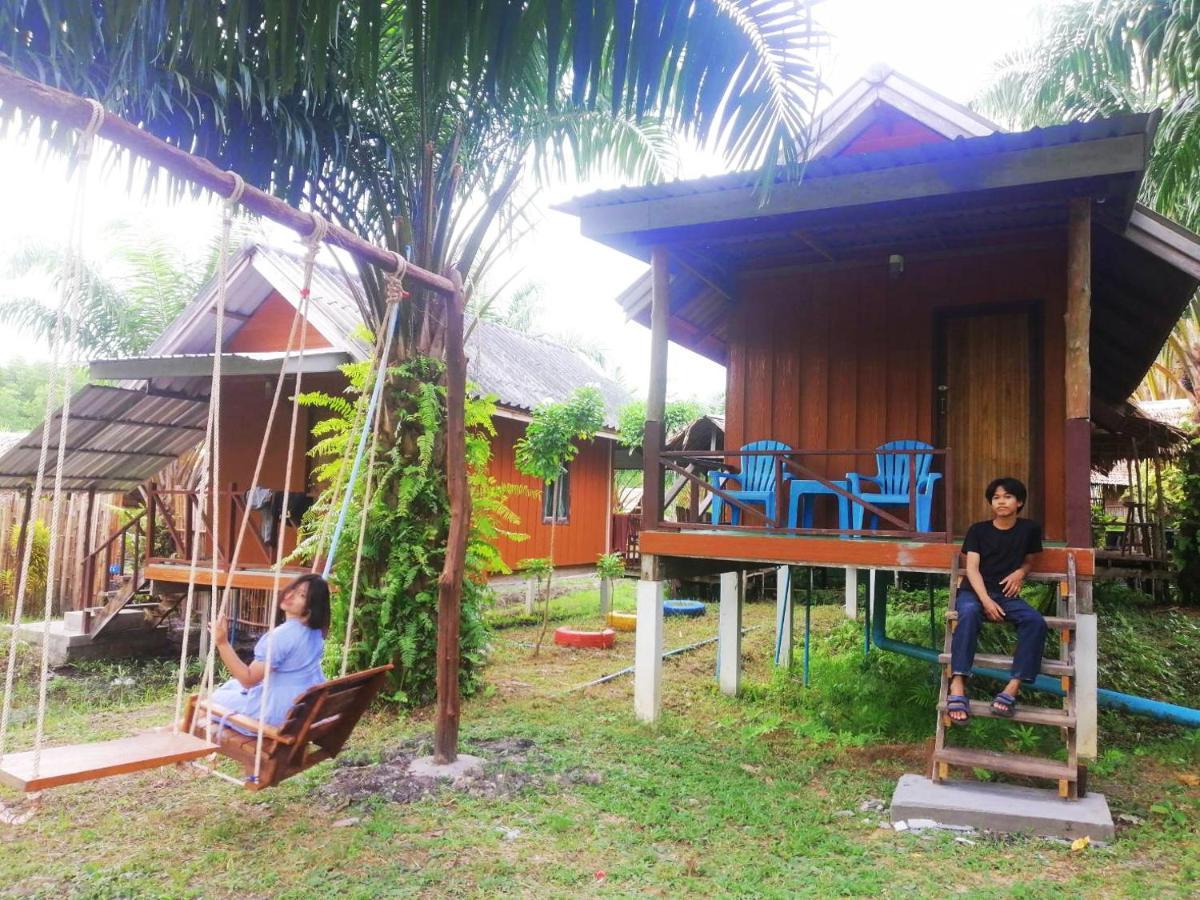 Yaoisland Resort And Farm Ko Yao Yai Exterior foto