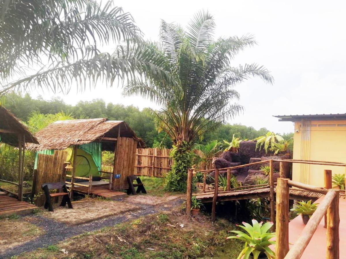 Yaoisland Resort And Farm Ko Yao Yai Exterior foto