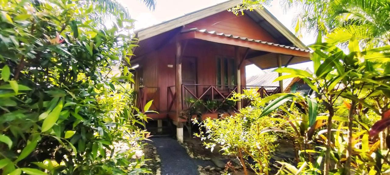Yaoisland Resort And Farm Ko Yao Yai Exterior foto