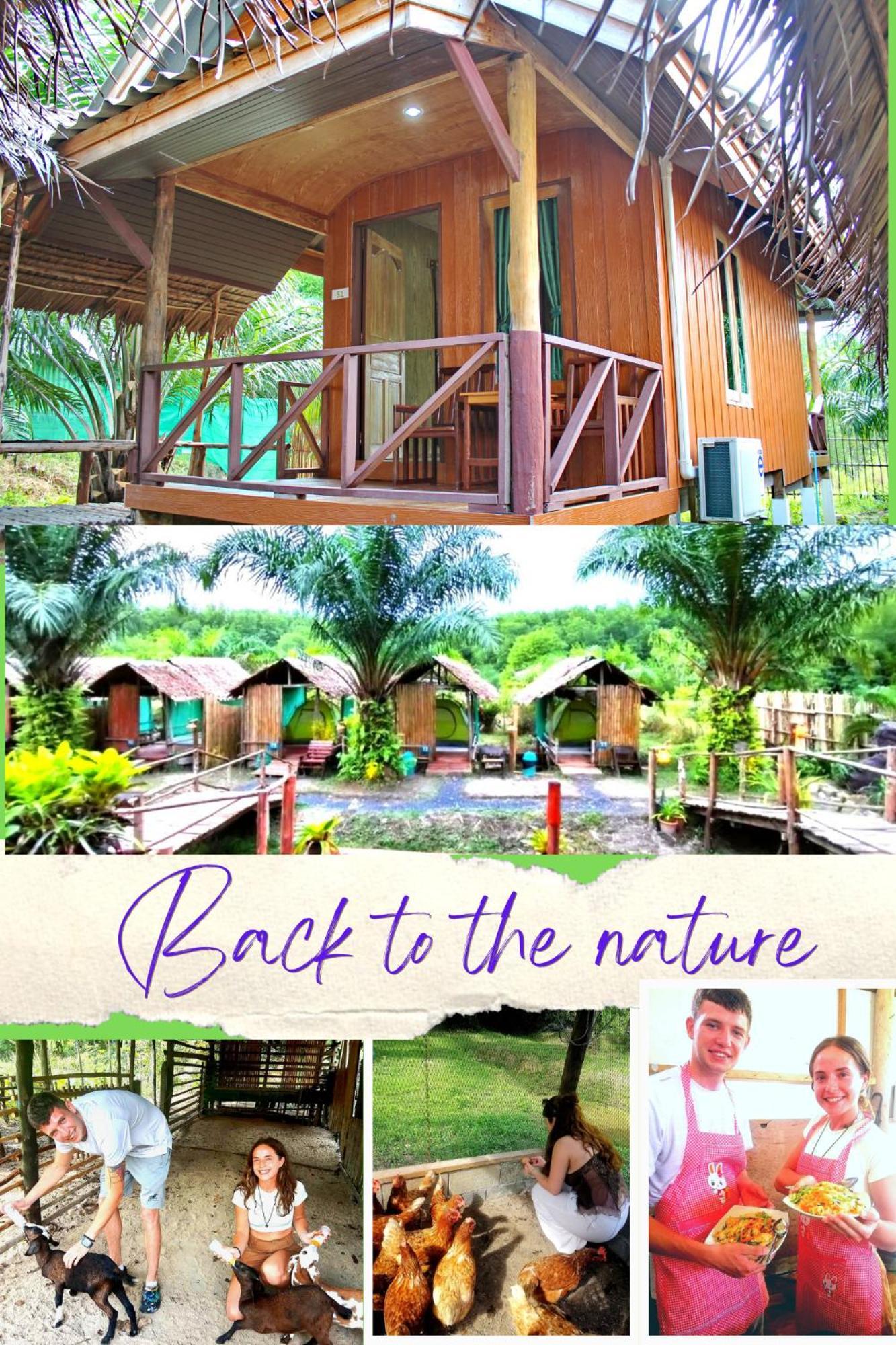 Yaoisland Resort And Farm Ko Yao Yai Exterior foto