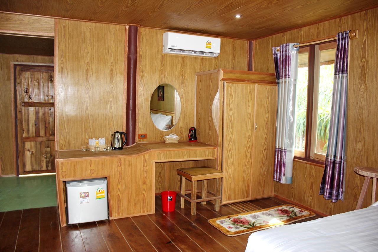 Yaoisland Resort And Farm Ko Yao Yai Exterior foto
