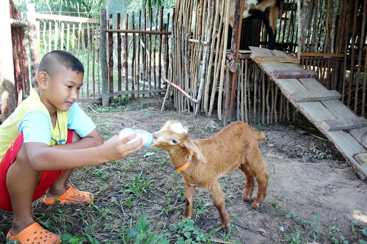 Yaoisland Resort And Farm Ko Yao Yai Exterior foto