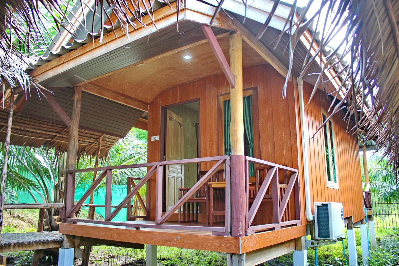 Yaoisland Resort And Farm Ko Yao Yai Exterior foto