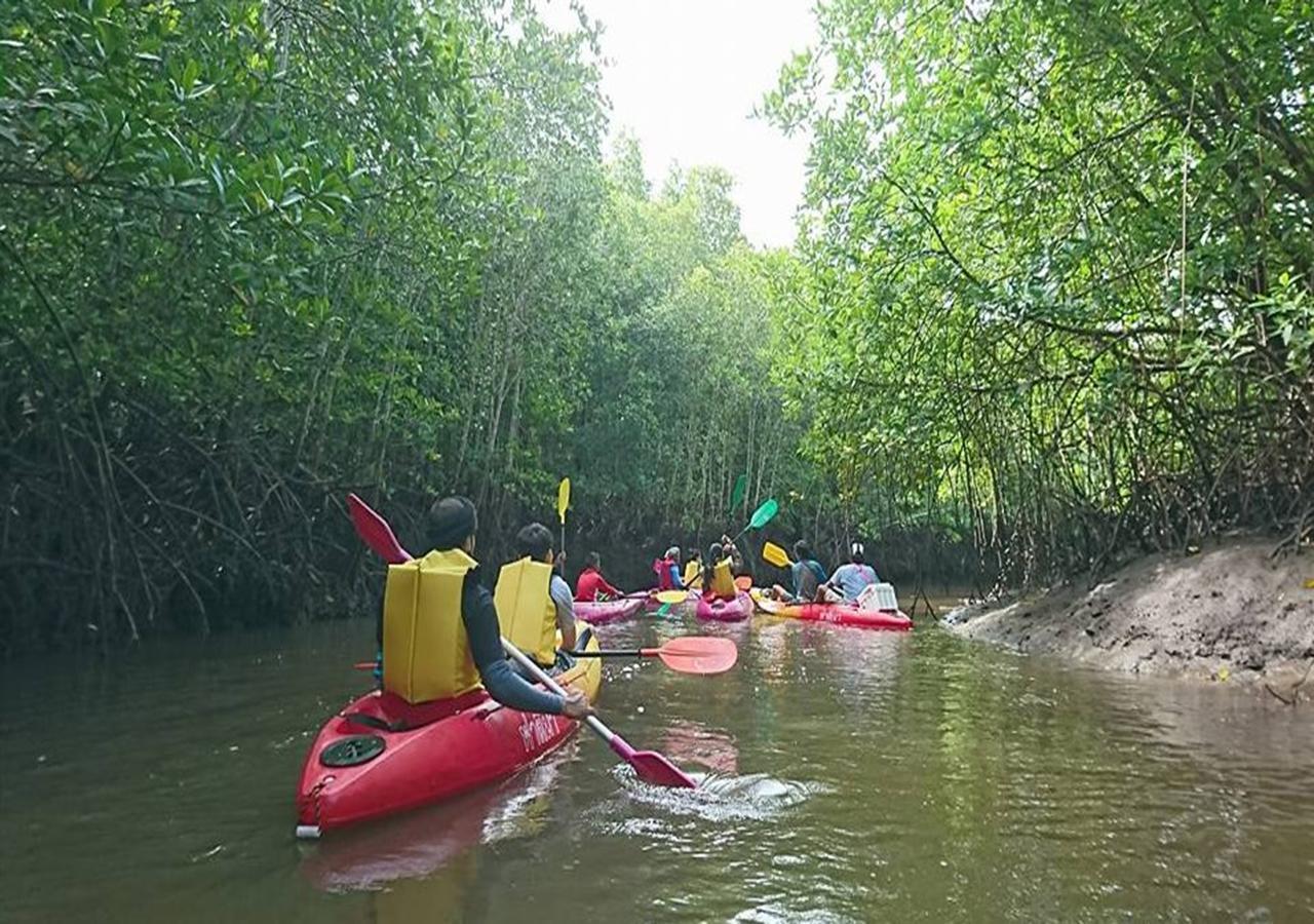 Yaoisland Resort And Farm Ko Yao Yai Exterior foto