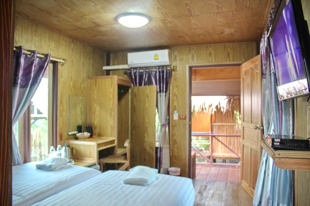 Yaoisland Resort And Farm Ko Yao Yai Exterior foto