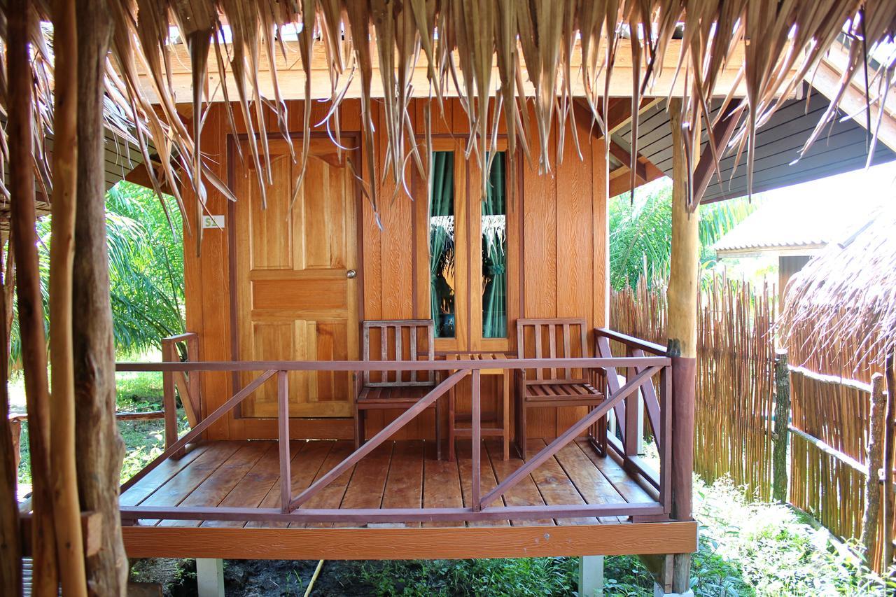 Yaoisland Resort And Farm Ko Yao Yai Exterior foto
