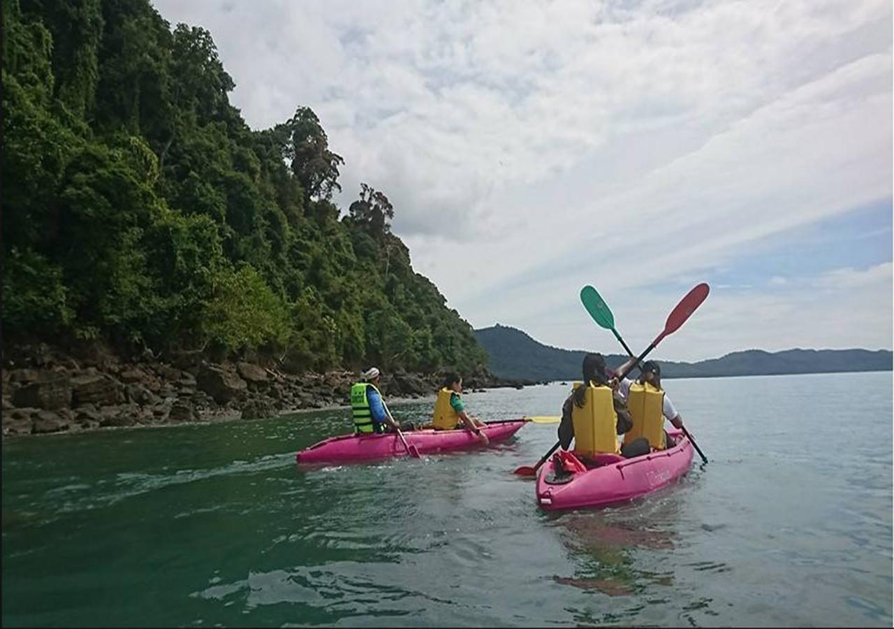 Yaoisland Resort And Farm Ko Yao Yai Exterior foto